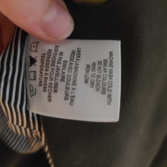 Lost & Found Women's Grey Blazer - Picture 9 of 11